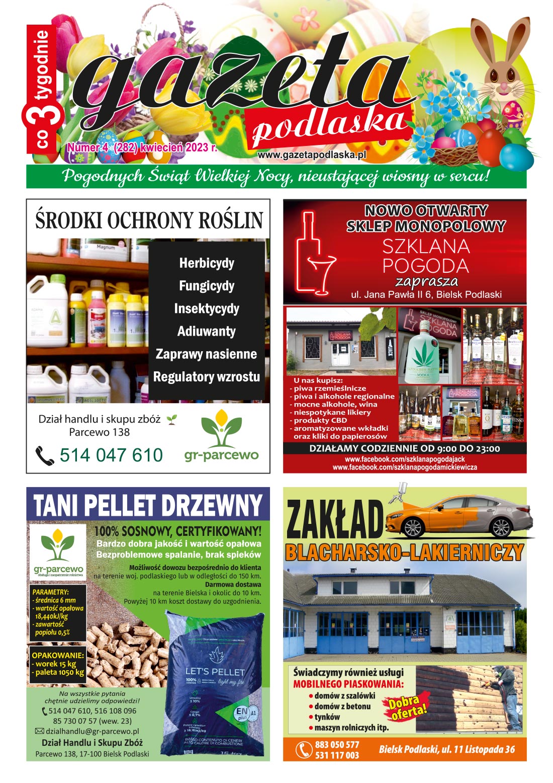 Gazeta Podlaska 042023