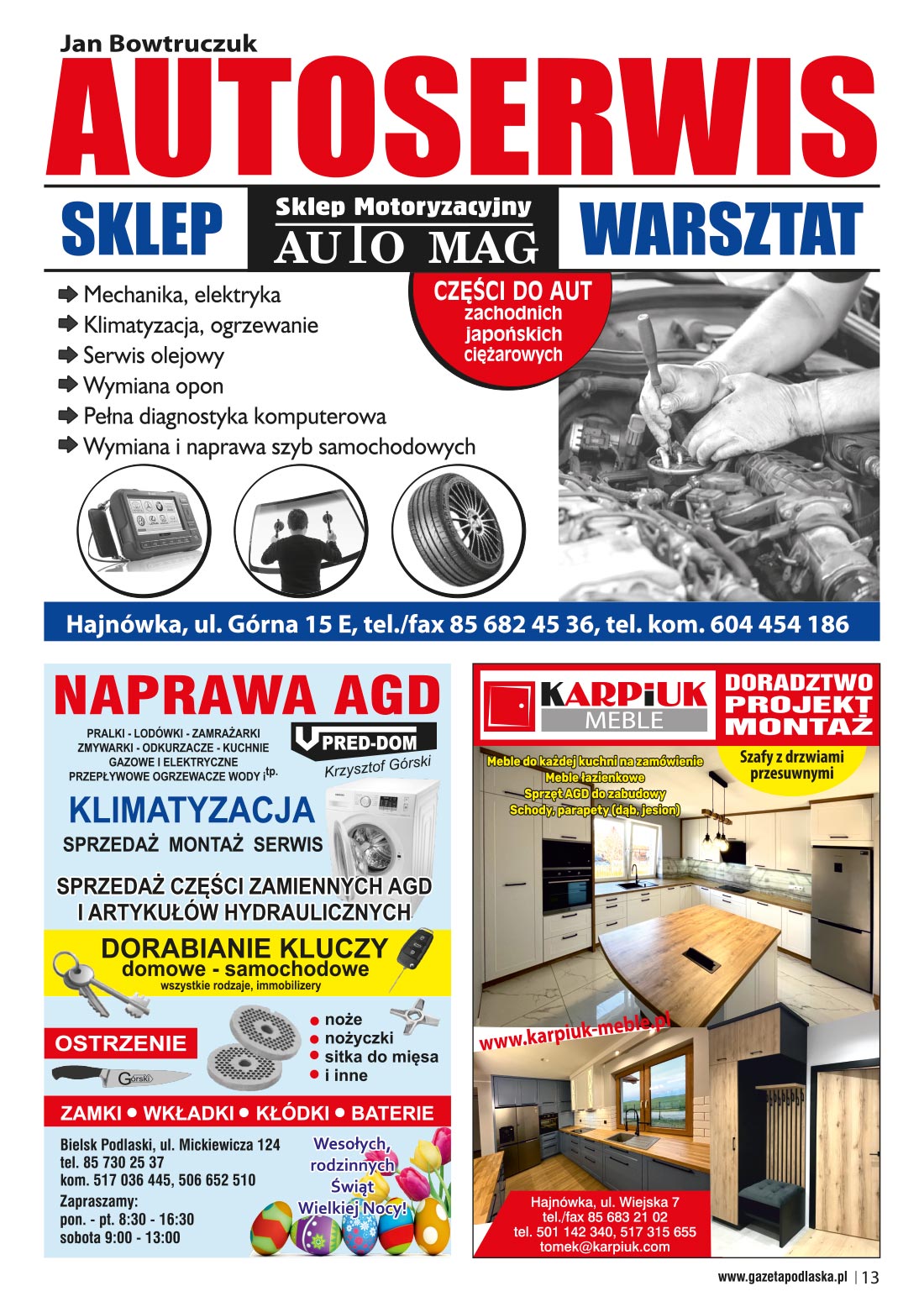 Gazeta Podlaska 042023