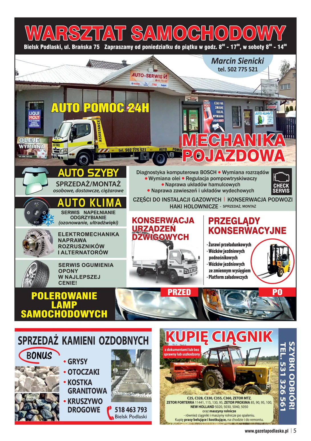 Gazeta Podlaska 042026