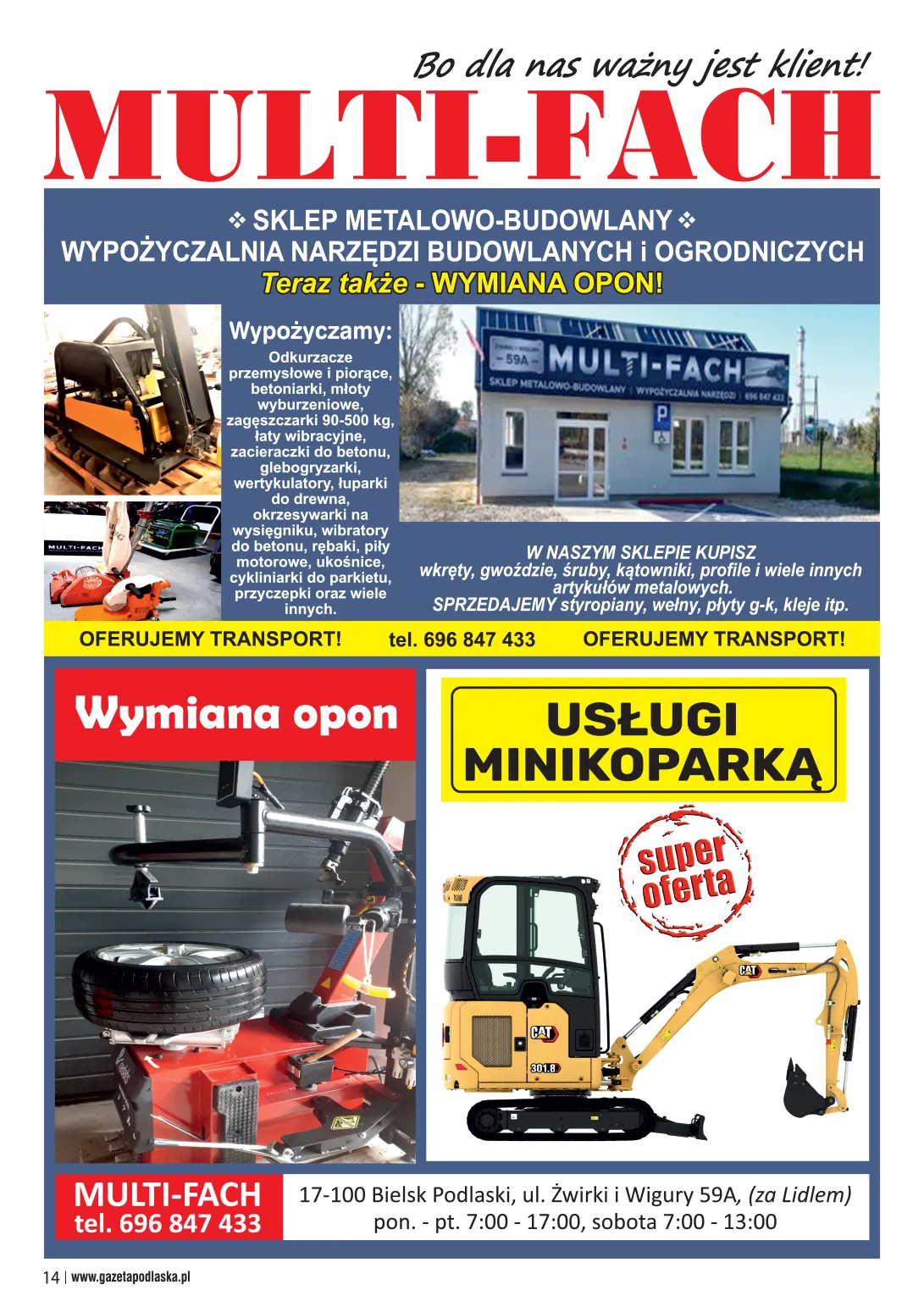 Gazeta Podlaska 042026