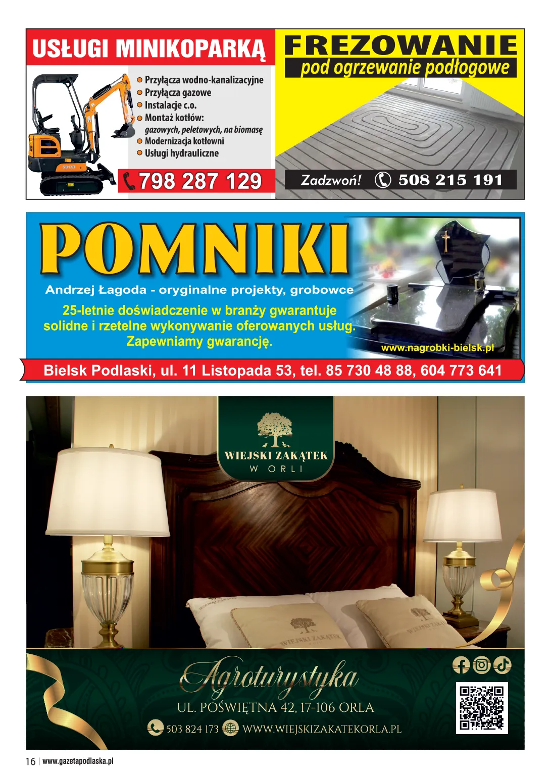 Gazeta Podlaska 042026