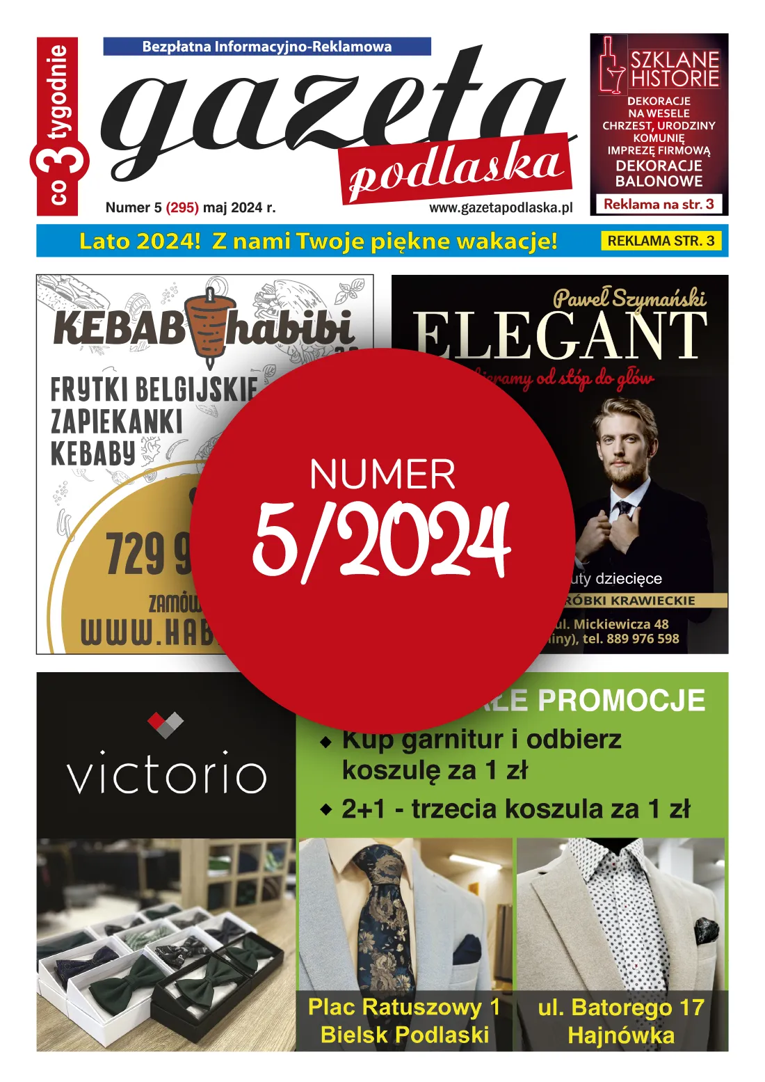 Gazeta Podlaska nr 5/2024