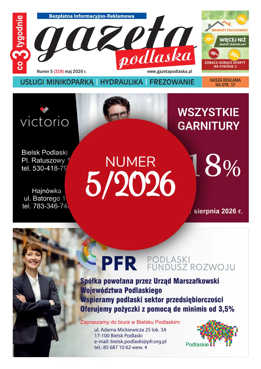 Gazeta Podlaska 052026