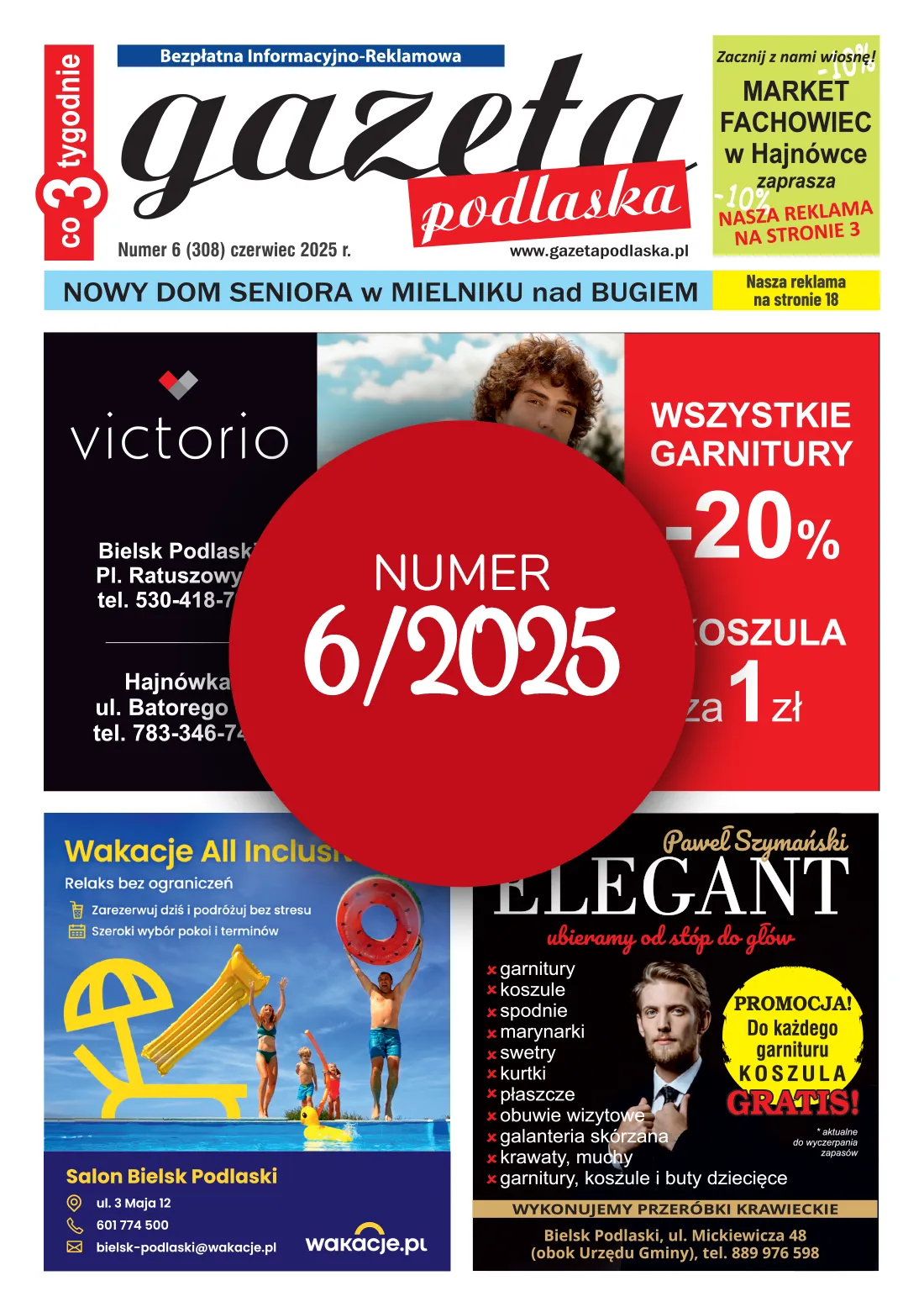 Gazeta Podlaska nr 6/2025