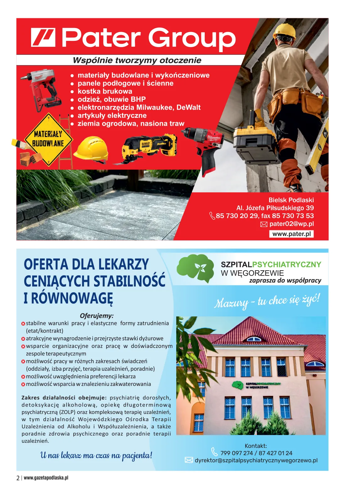 Gazeta Podlaska 062026