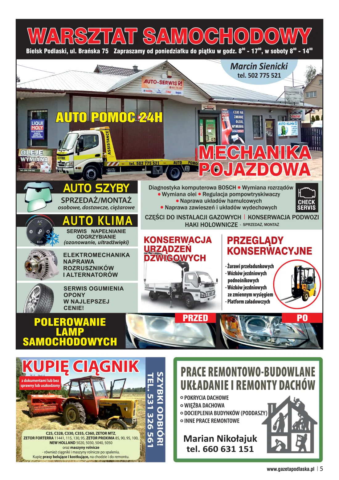 Gazeta Podlaska 062026