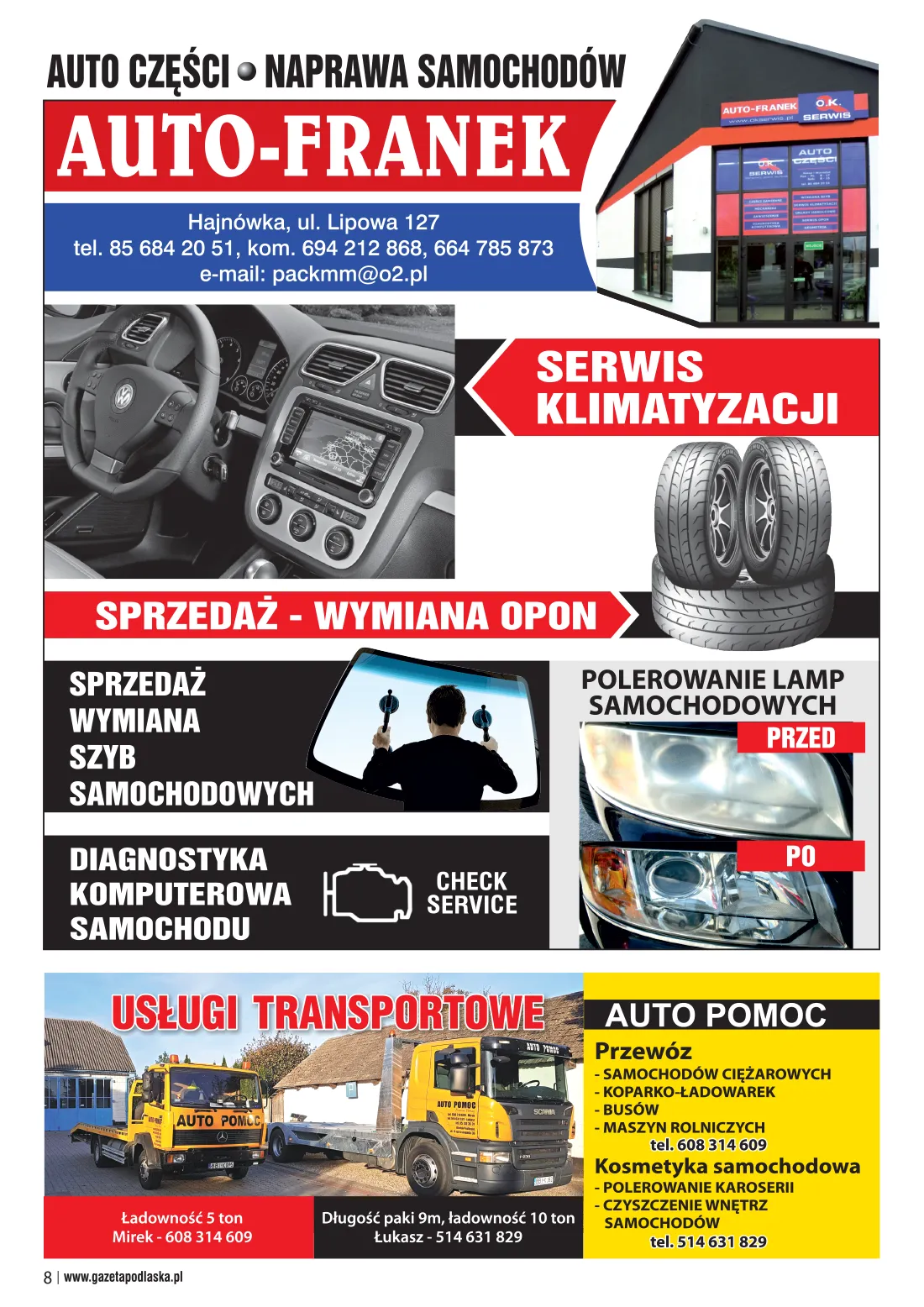 Gazeta Podlaska 062026