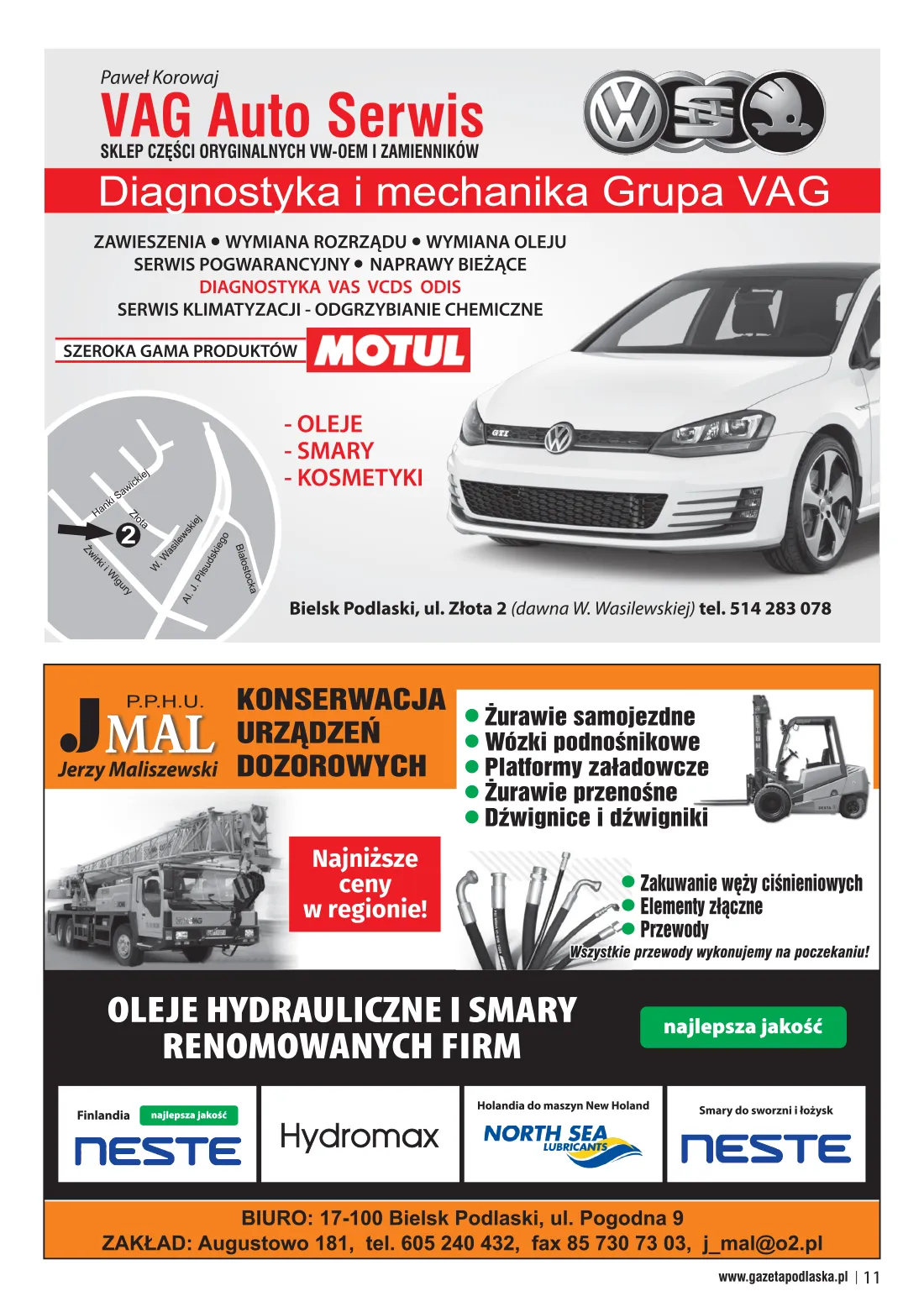 Gazeta Podlaska 062026