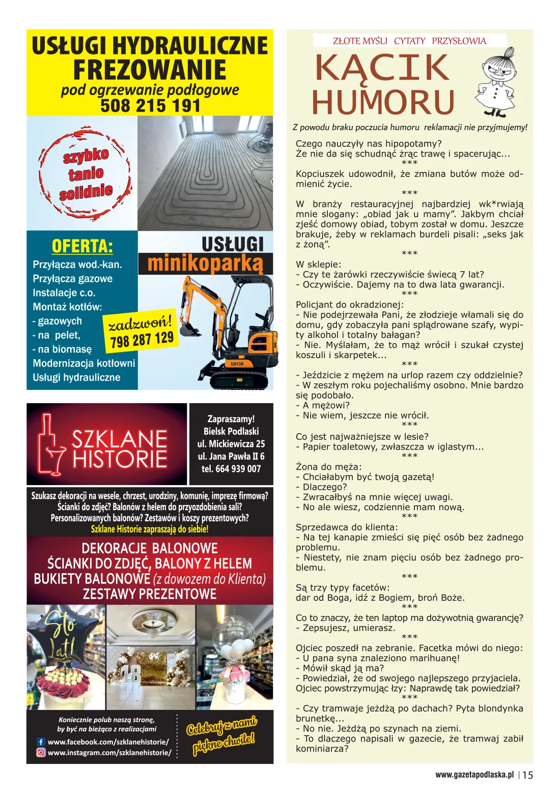 Gazeta Podlaska 062026