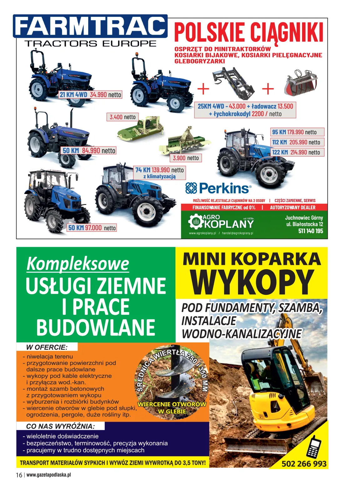 Gazeta Podlaska 062026
