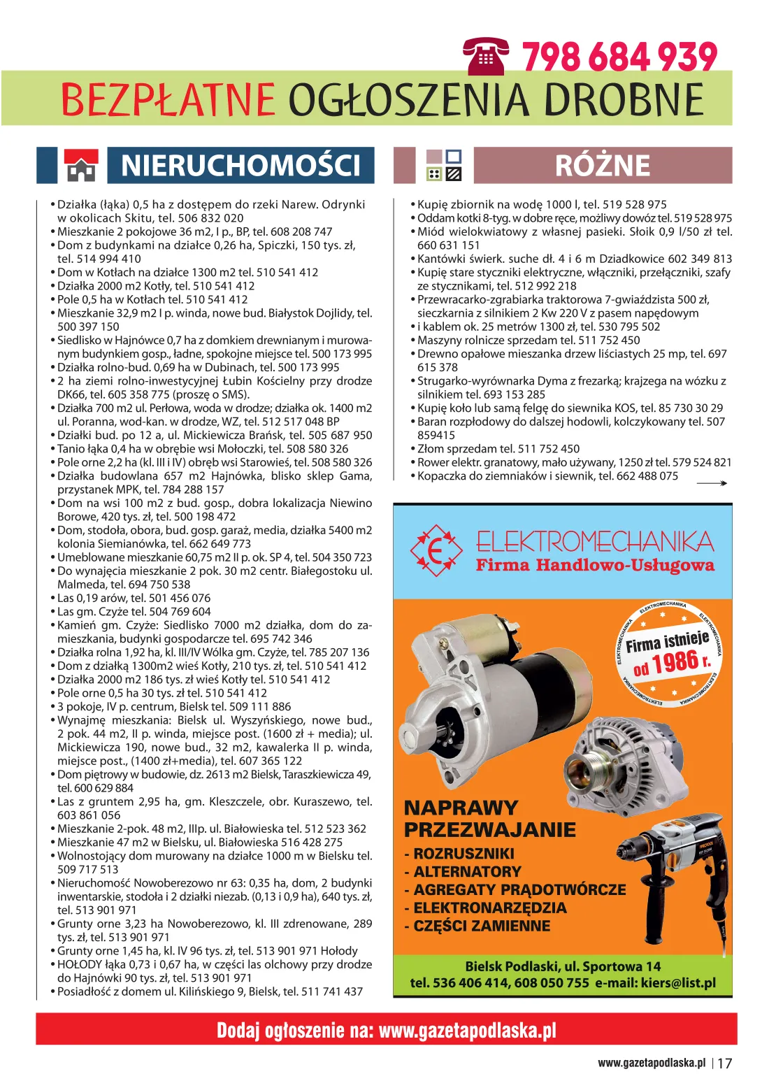 Gazeta Podlaska 062026
