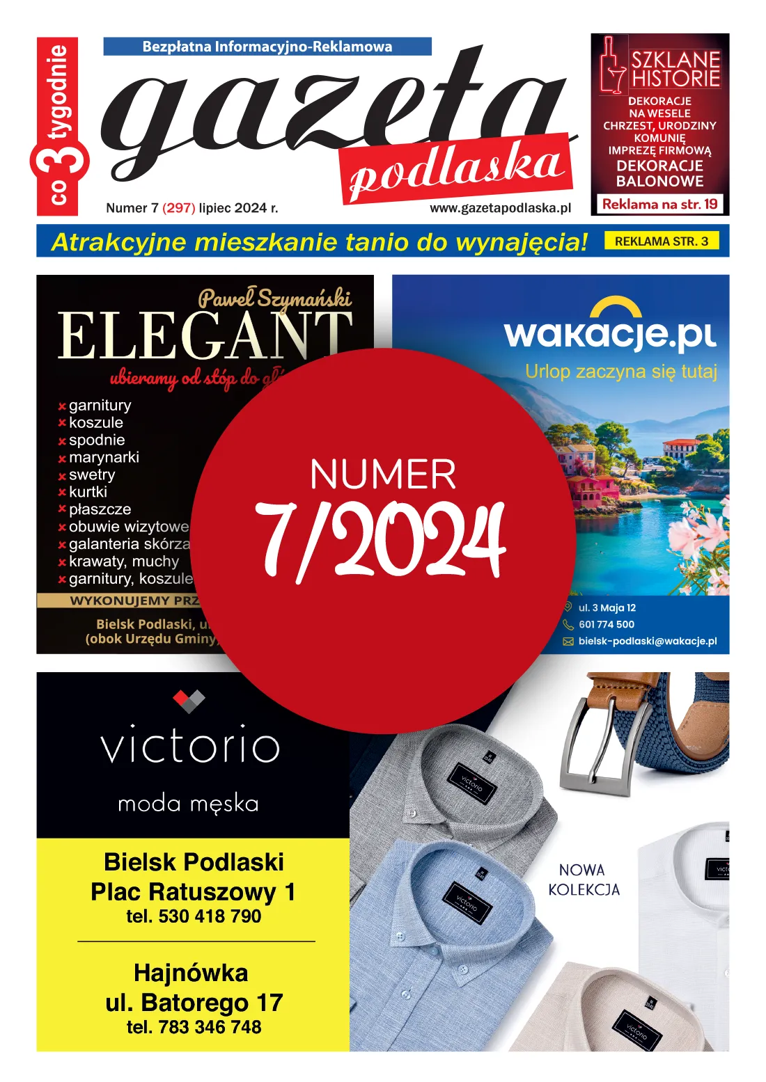 Gazeta Podlaska nr 7/2024