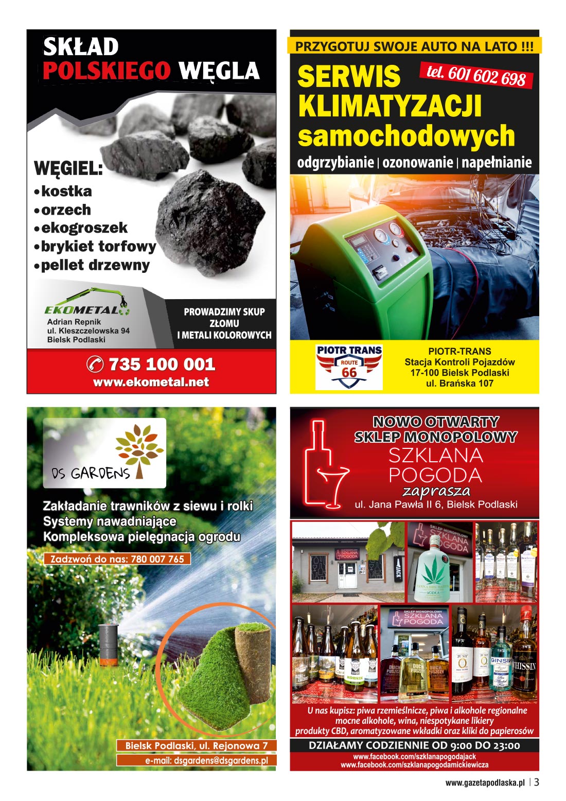 Gazeta Podlaska 082022