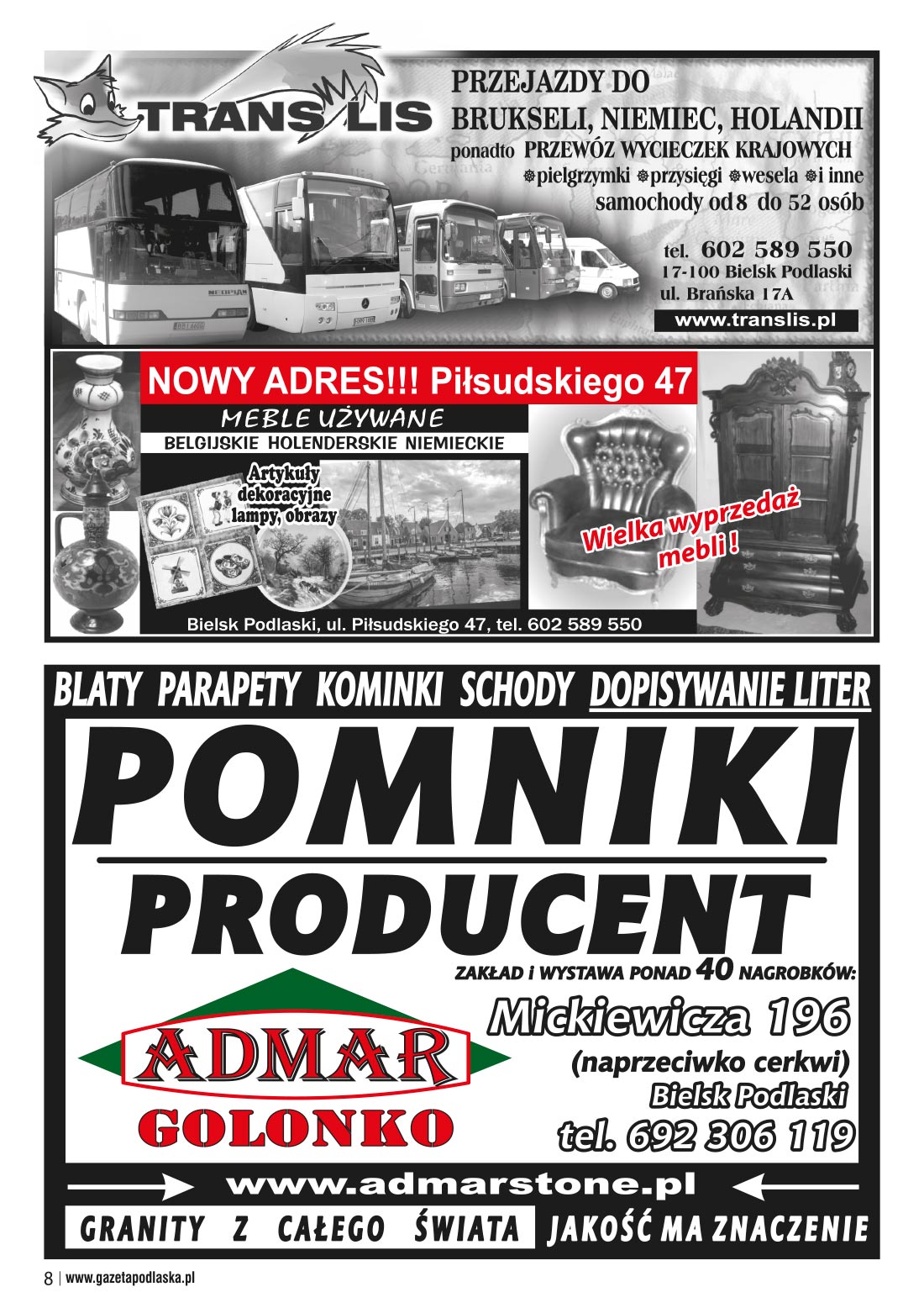 Gazeta Podlaska 082022