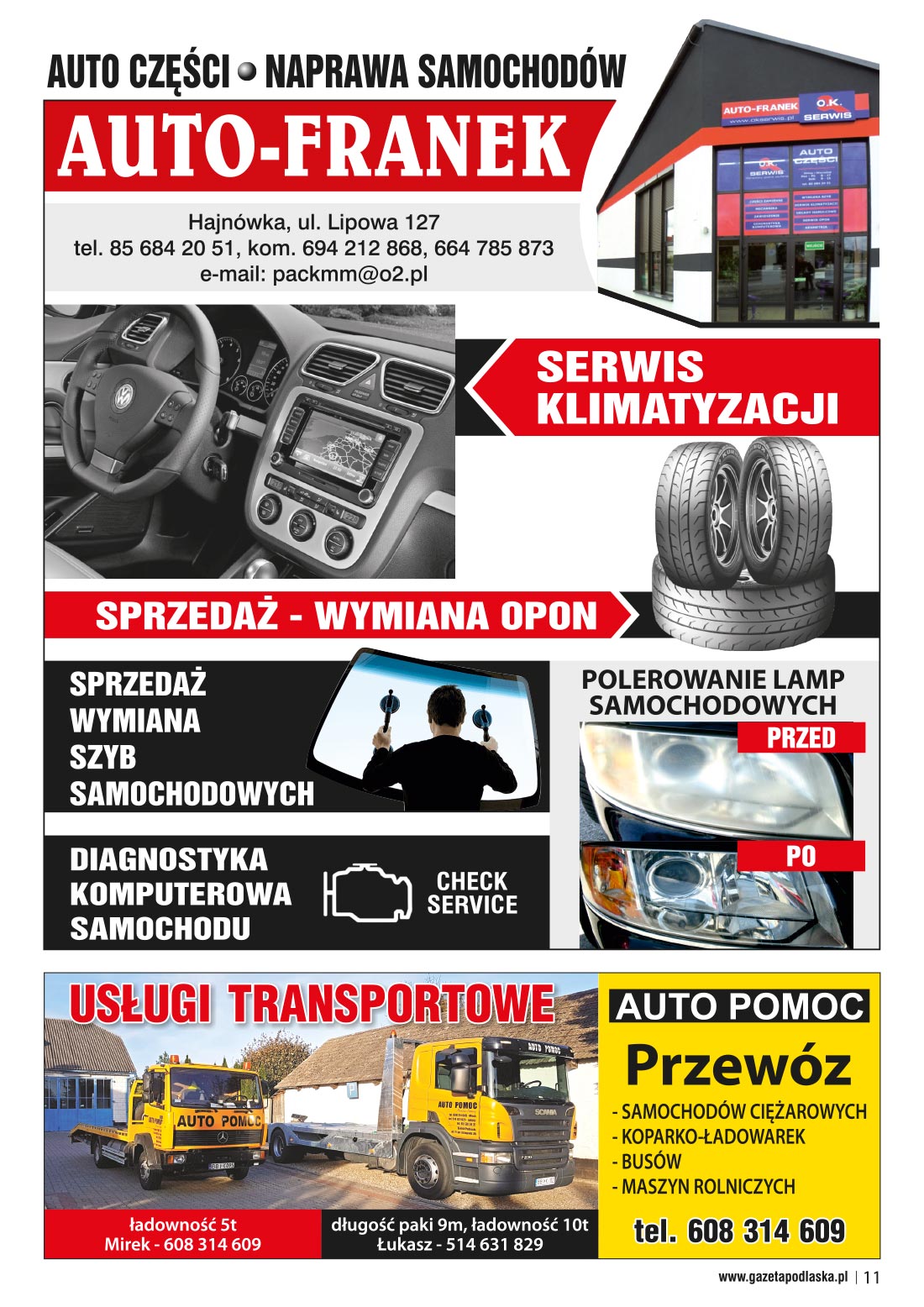 Gazeta Podlaska 082022