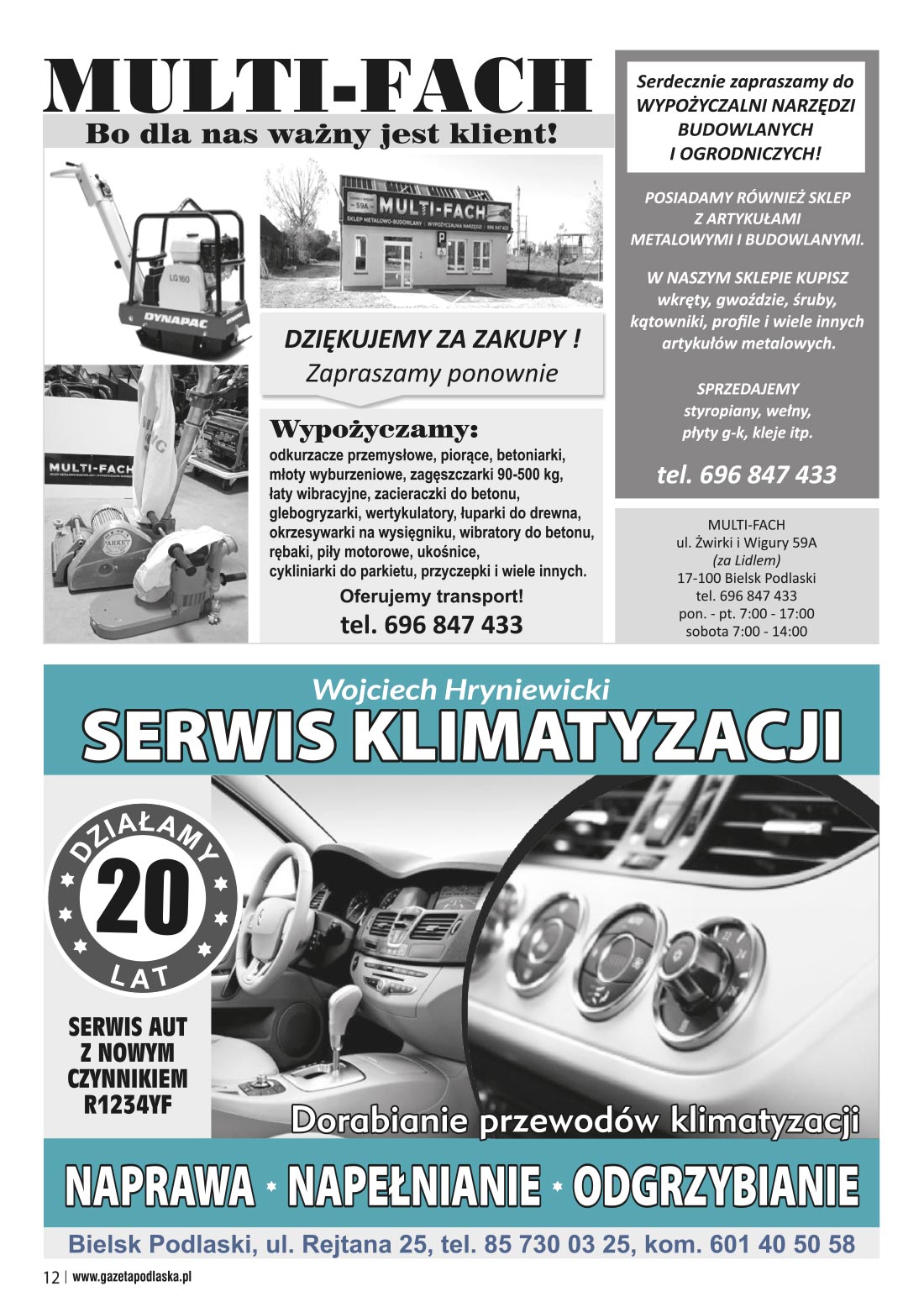 Gazeta Podlaska 082022