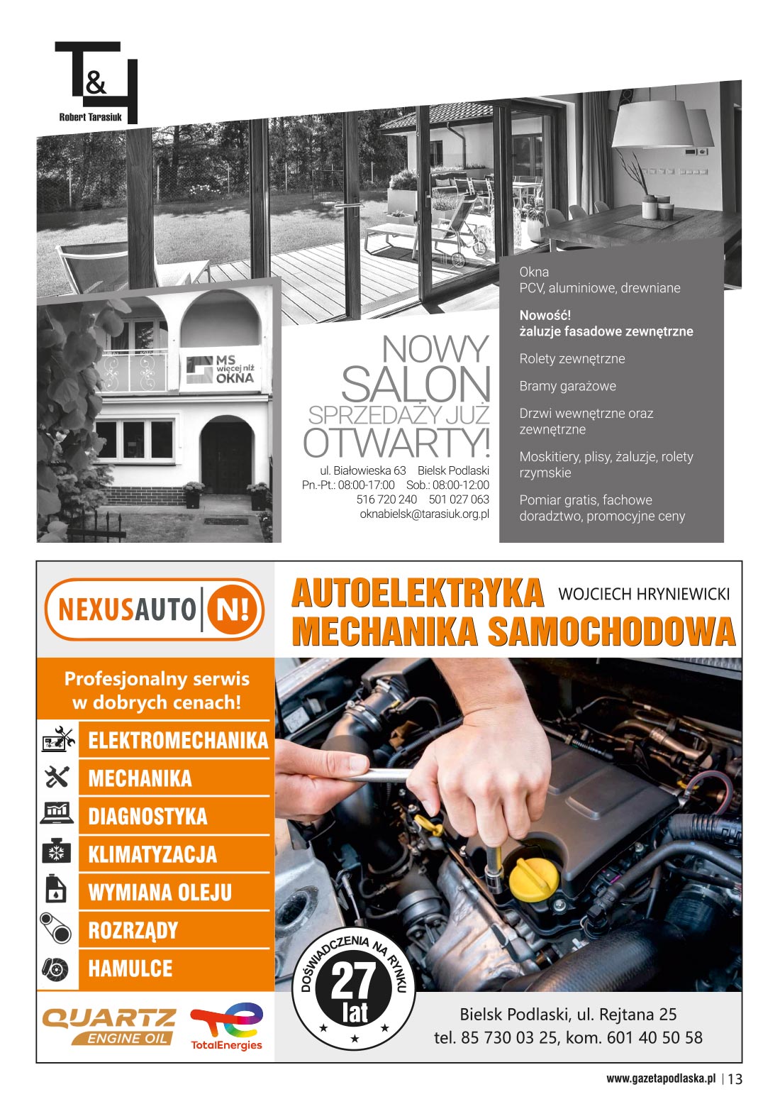 Gazeta Podlaska 082022