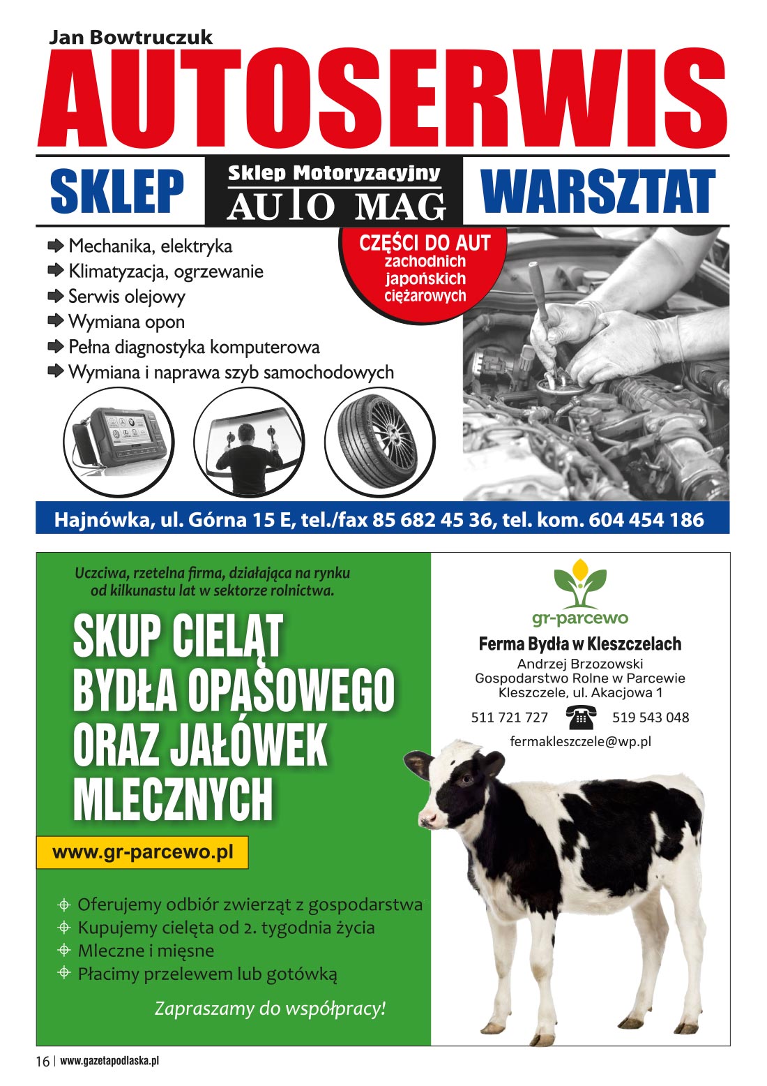 Gazeta Podlaska 082022