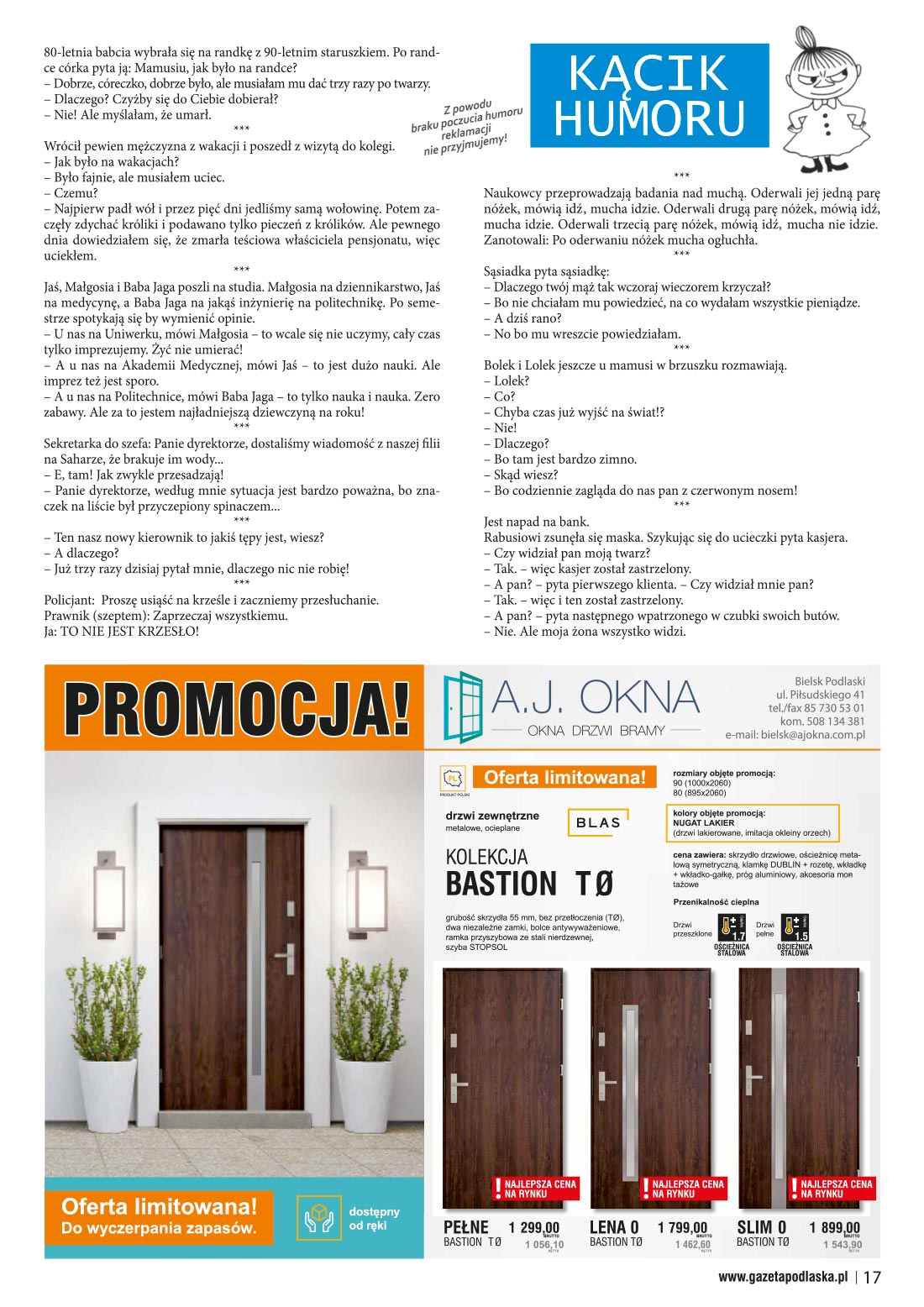Gazeta Podlaska 082022