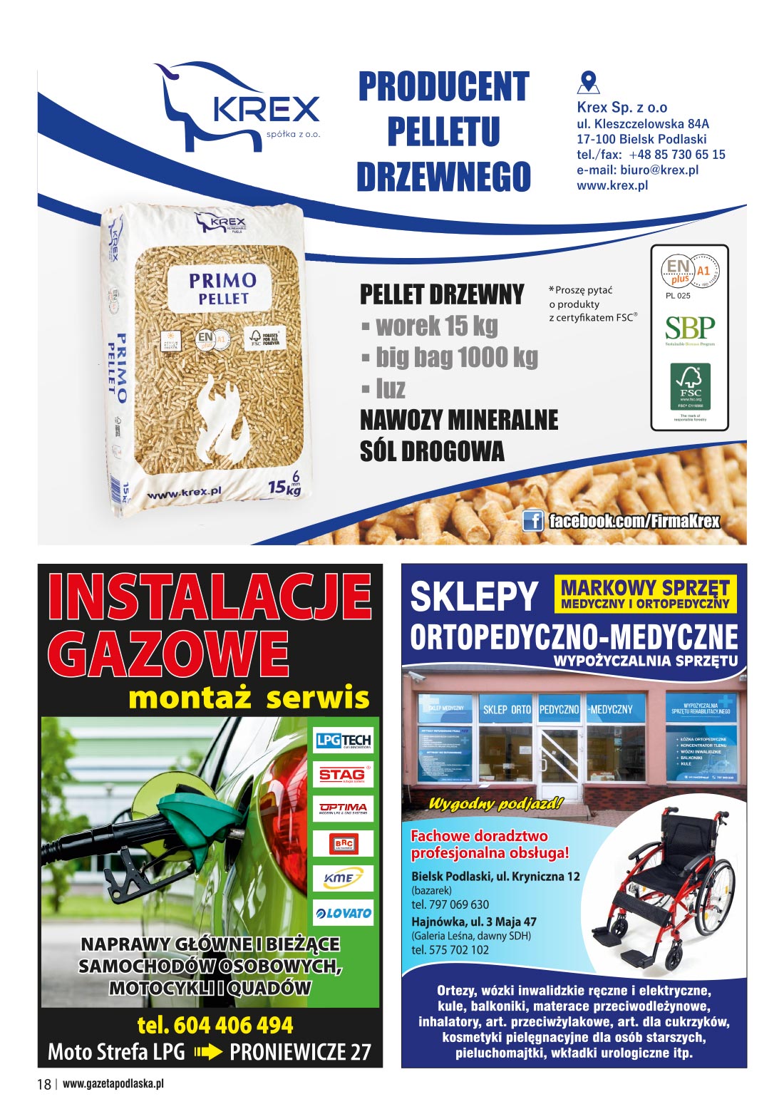 Gazeta Podlaska 082022