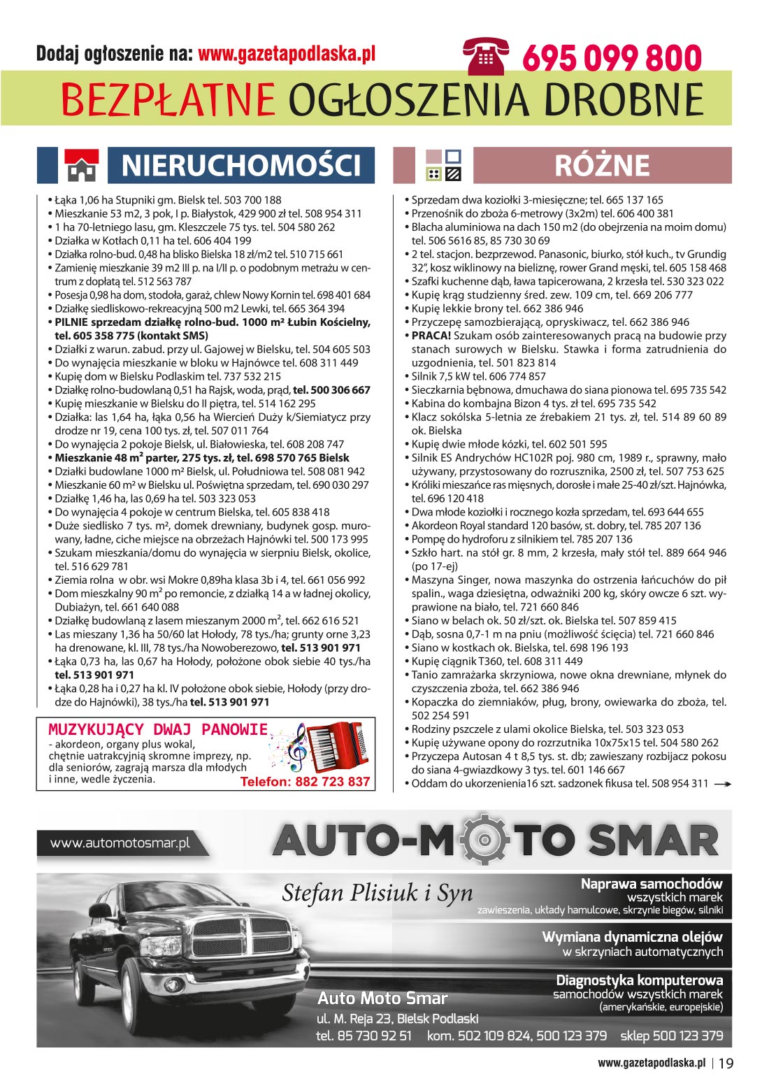 Gazeta Podlaska 082022