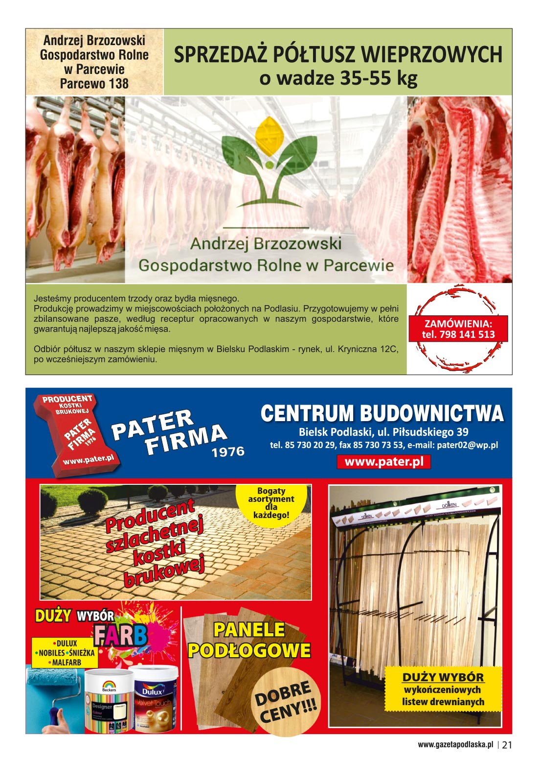 Gazeta Podlaska 082022