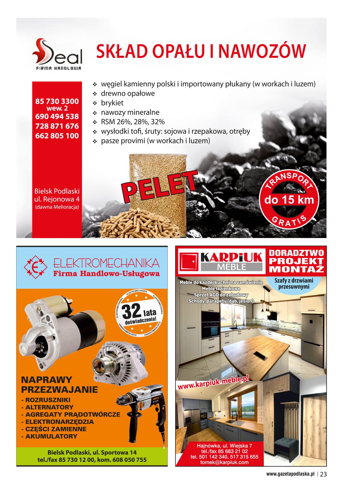 Gazeta Podlaska 082022