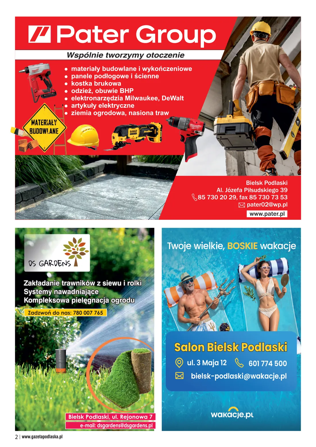 Gazeta Podlaska 082026
