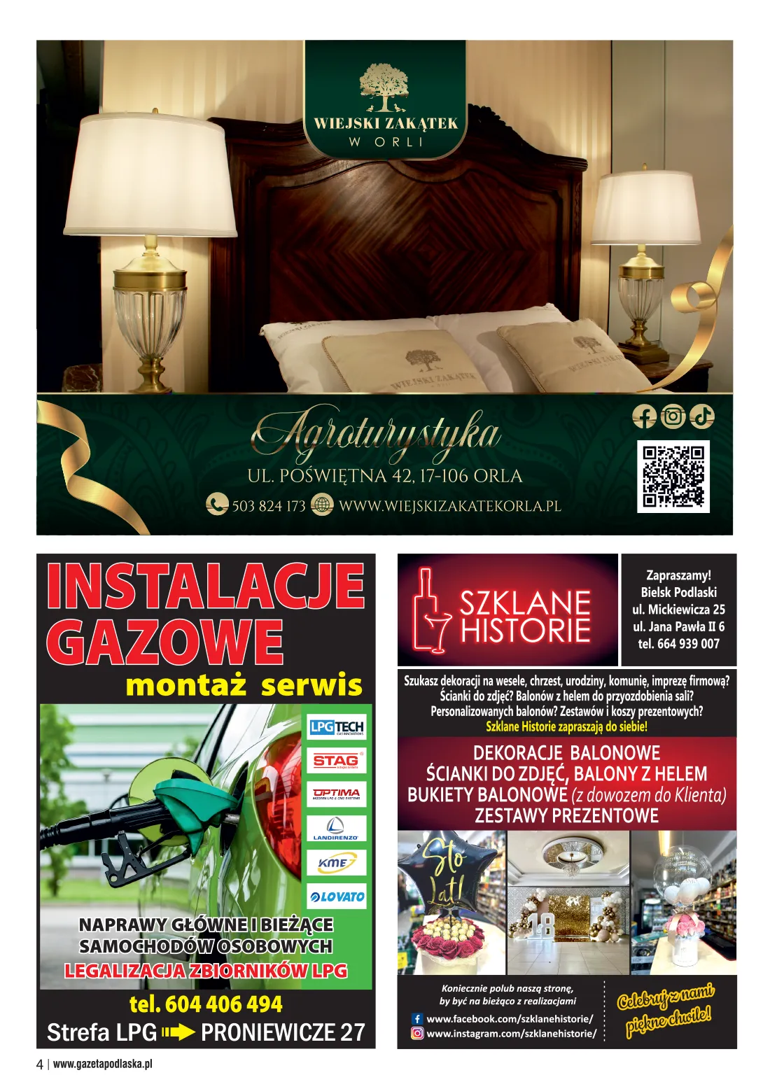 Gazeta Podlaska 082026