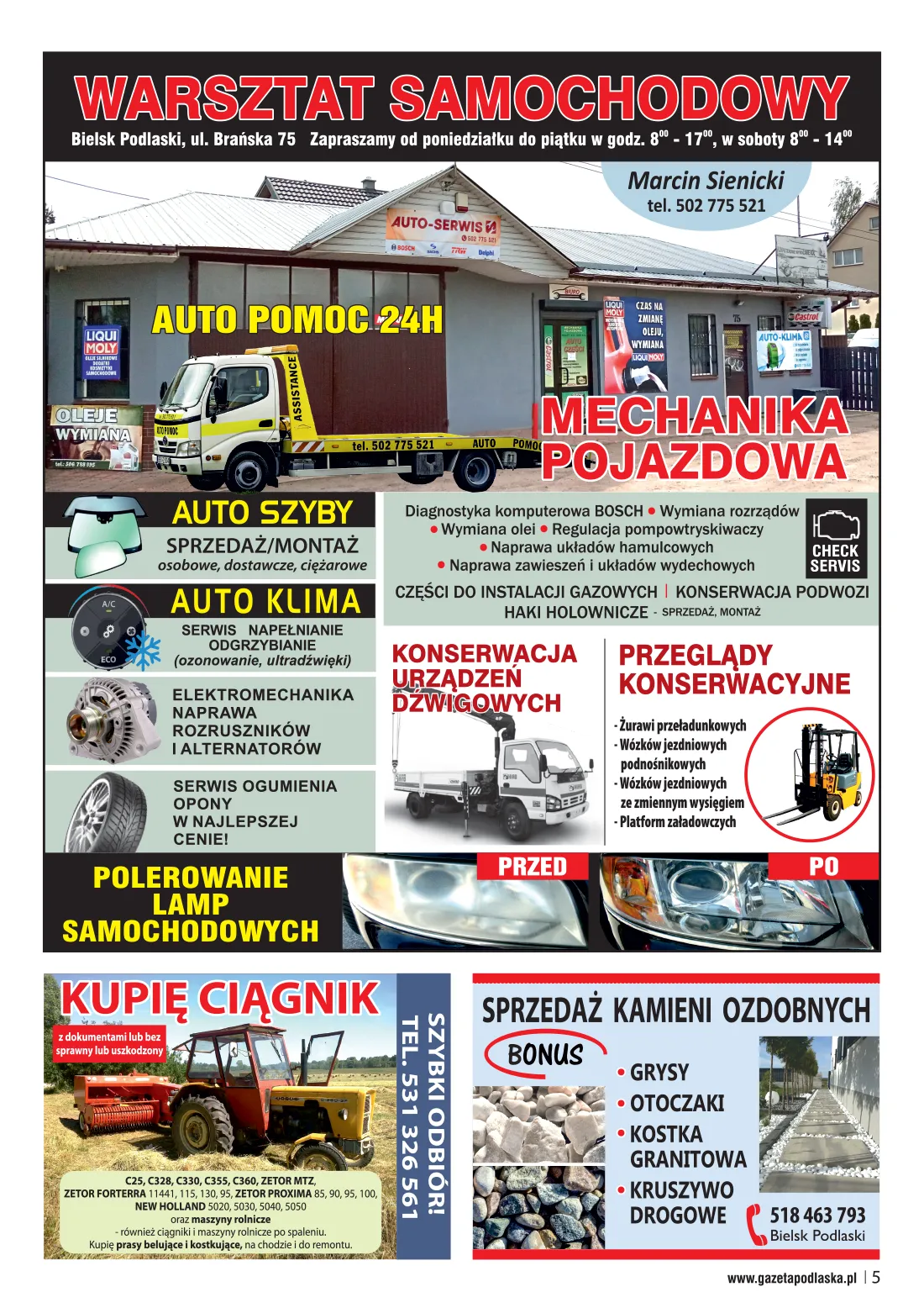 Gazeta Podlaska 082026