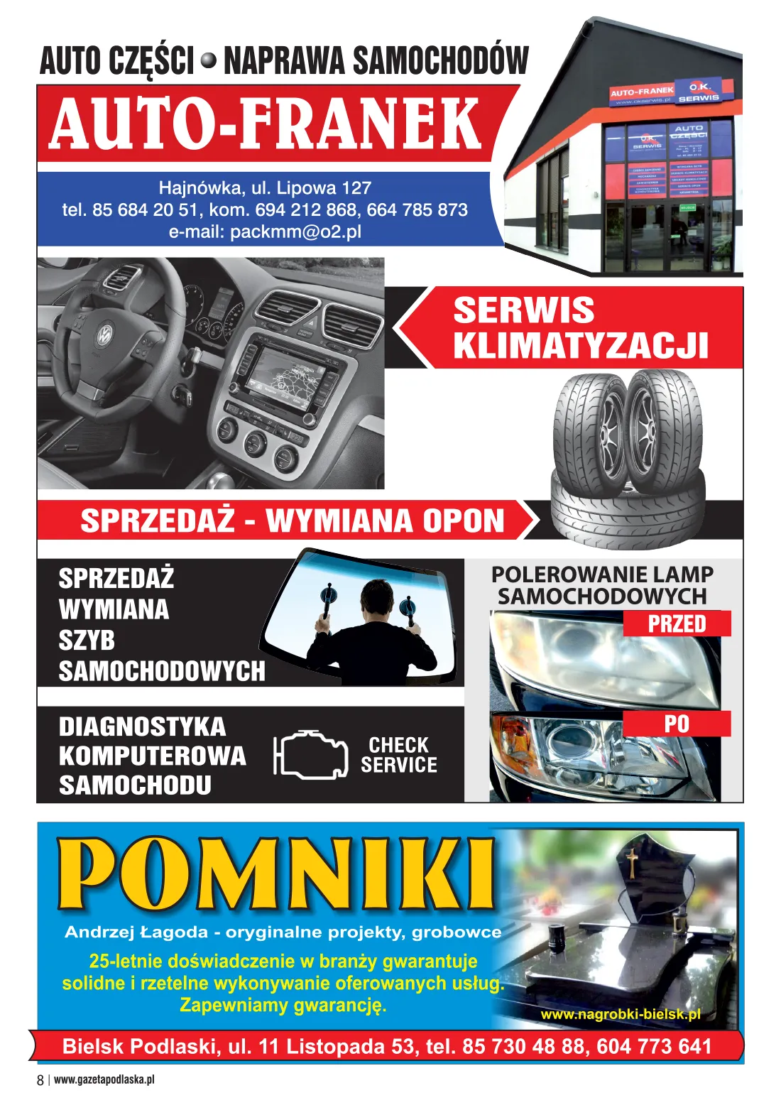Gazeta Podlaska 082026