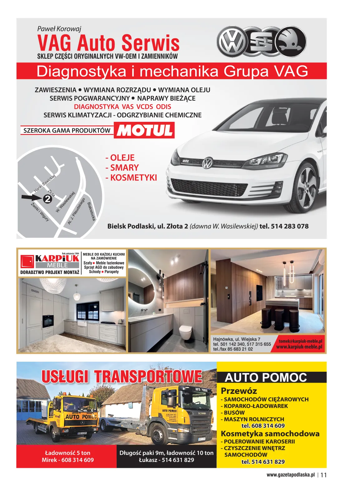 Gazeta Podlaska 082026