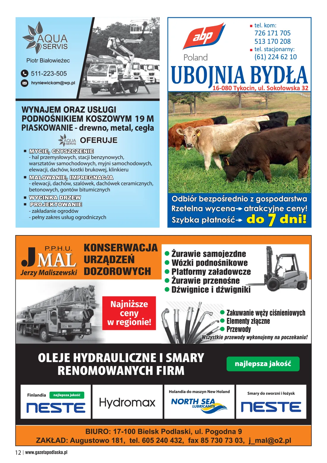 Gazeta Podlaska 082026