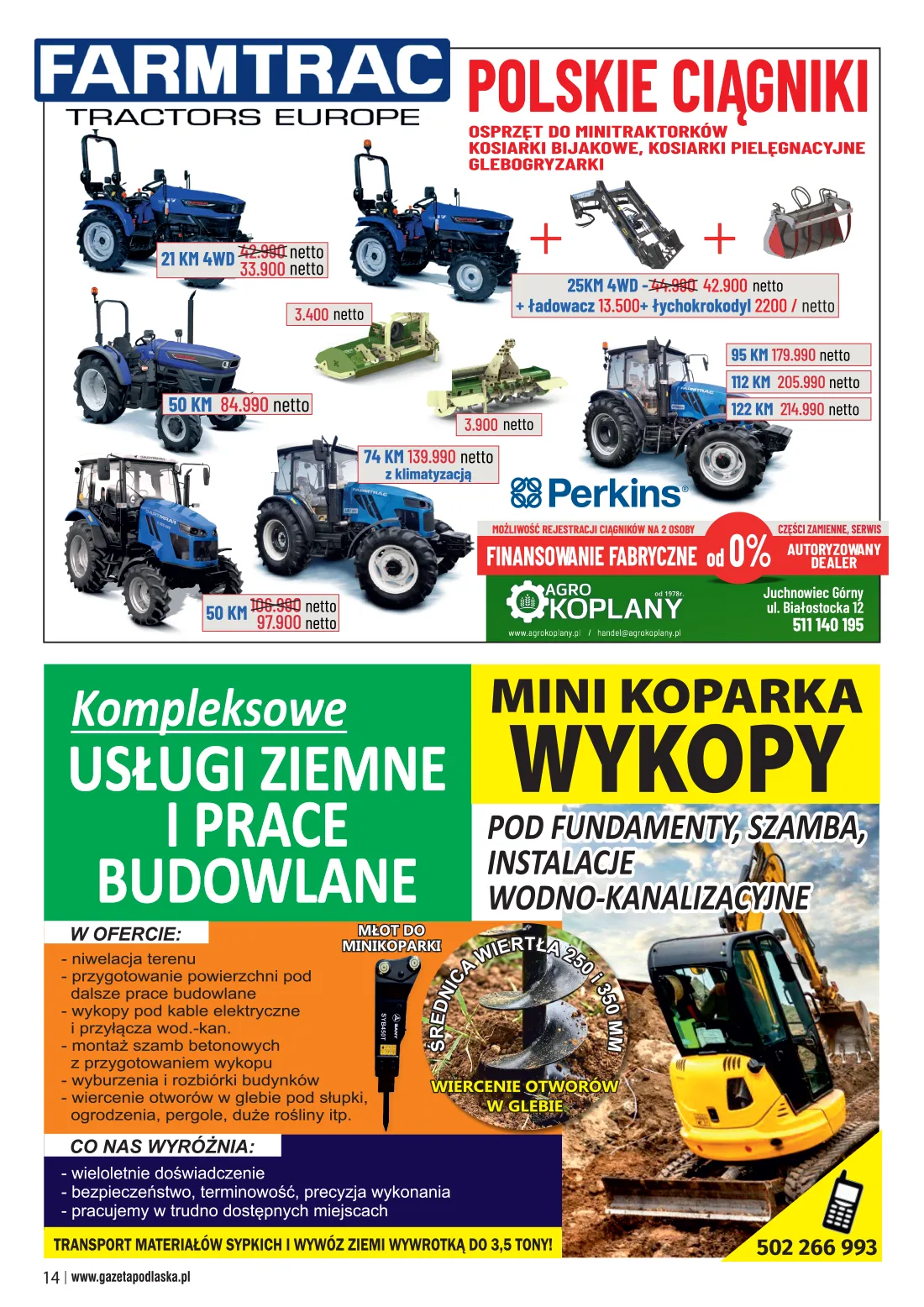 Gazeta Podlaska 082026