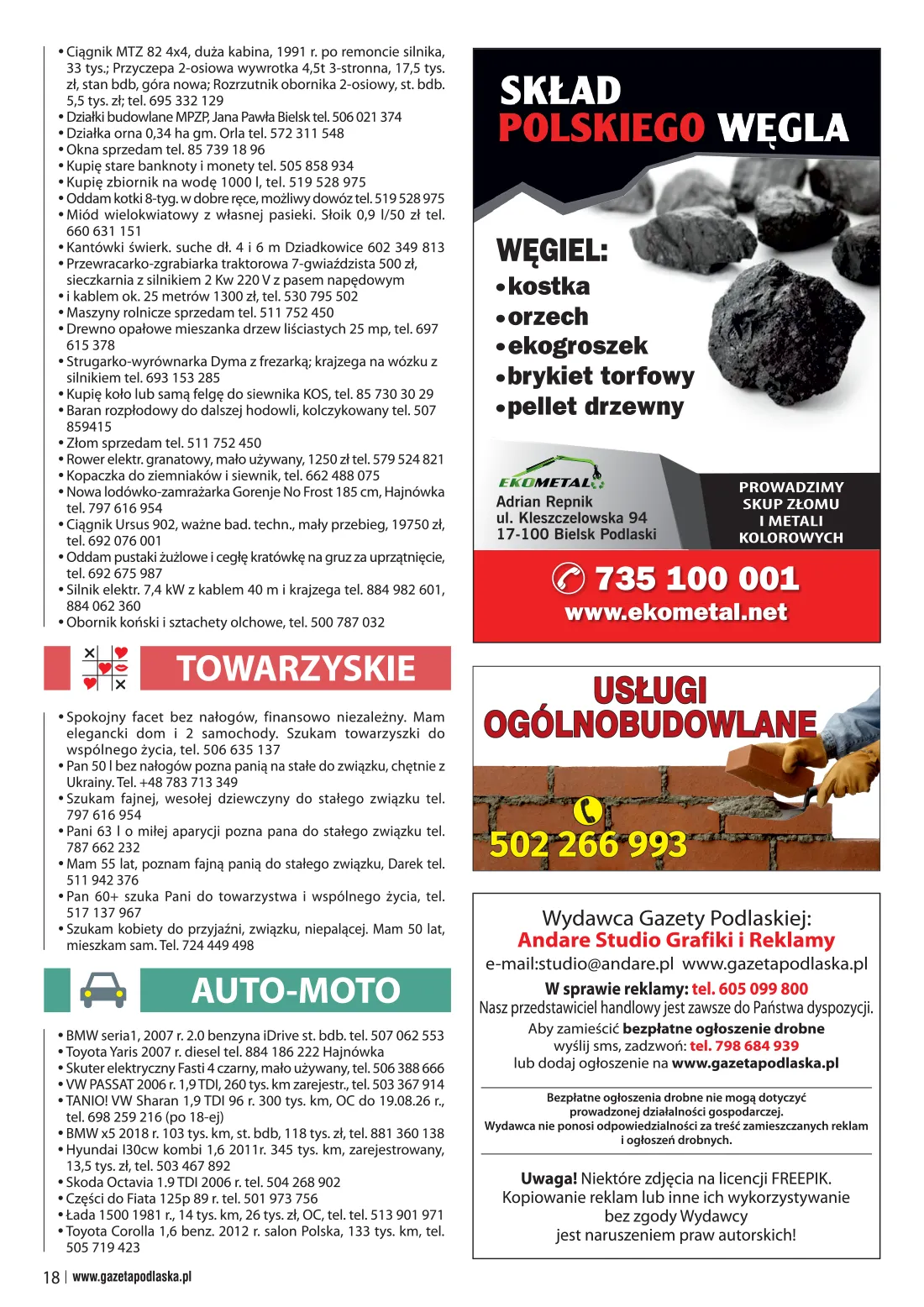 Gazeta Podlaska 082026