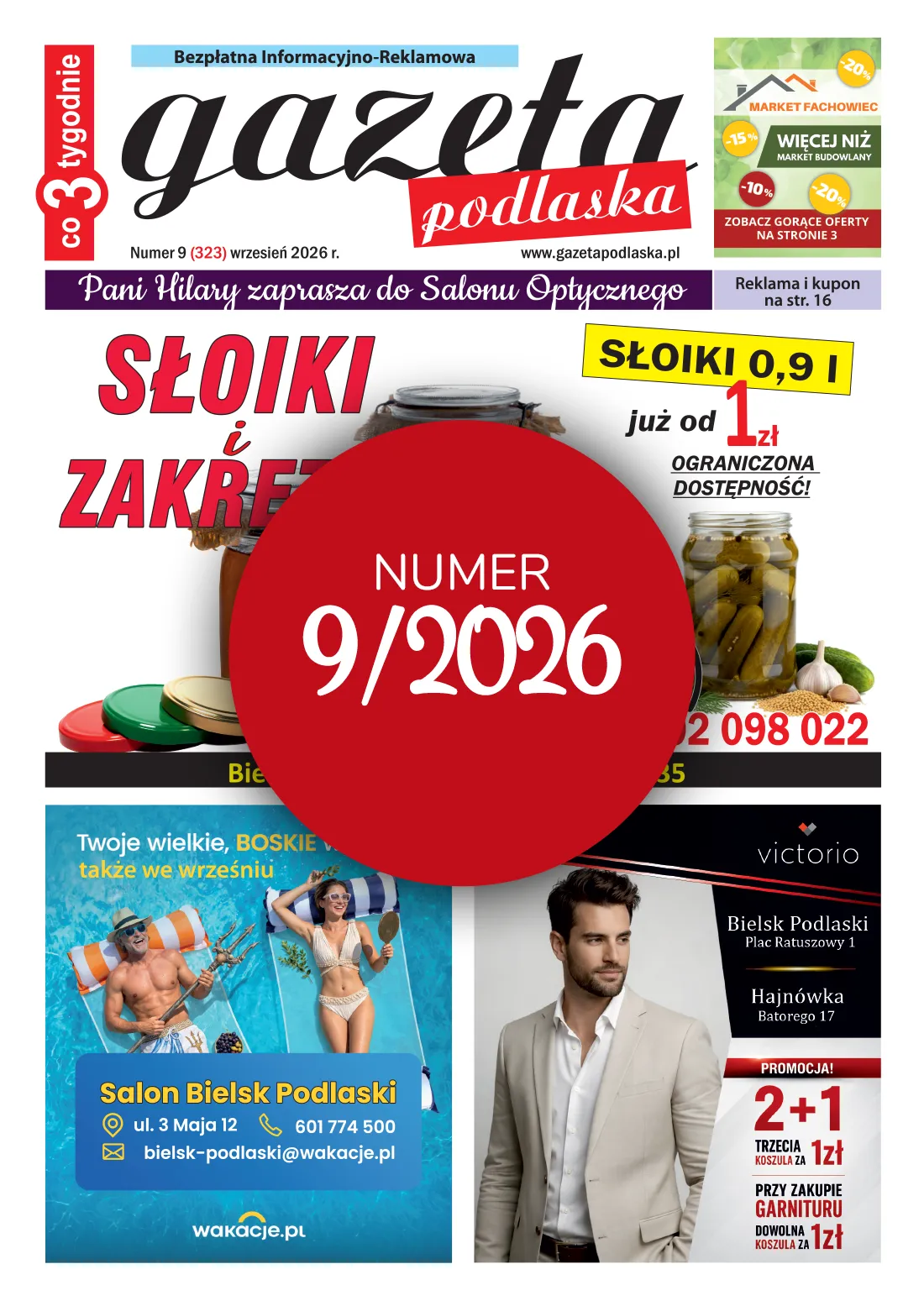 Gazeta Podlaska 092026