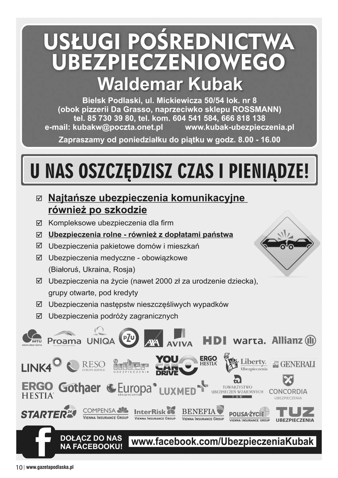 Gazeta Podlaska 102021