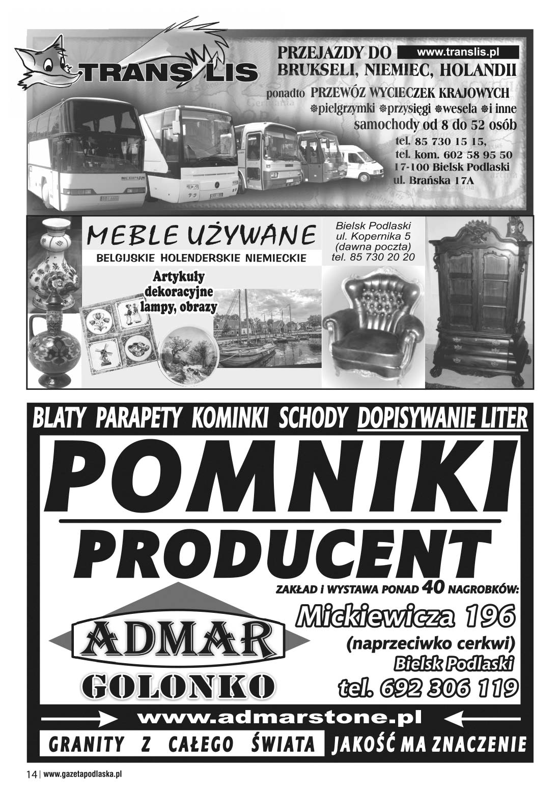 Gazeta Podlaska 102021