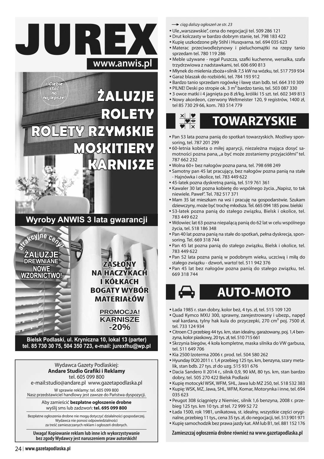 Gazeta Podlaska 102021