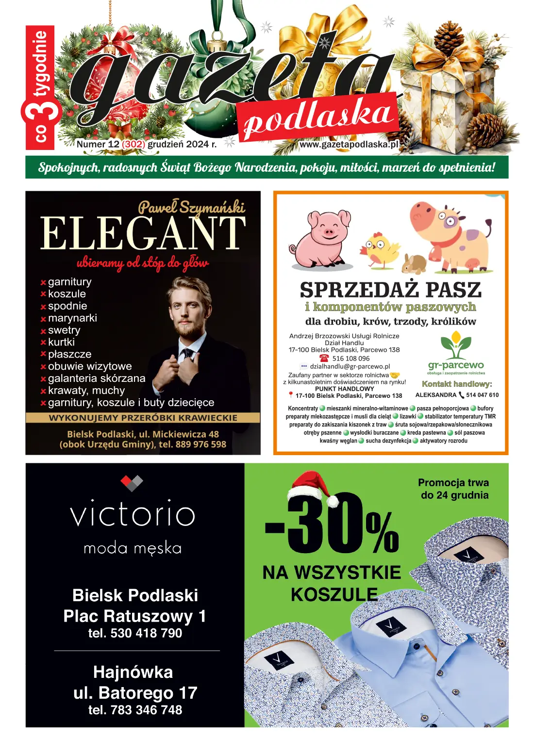 Gazeta Podlaska 122024