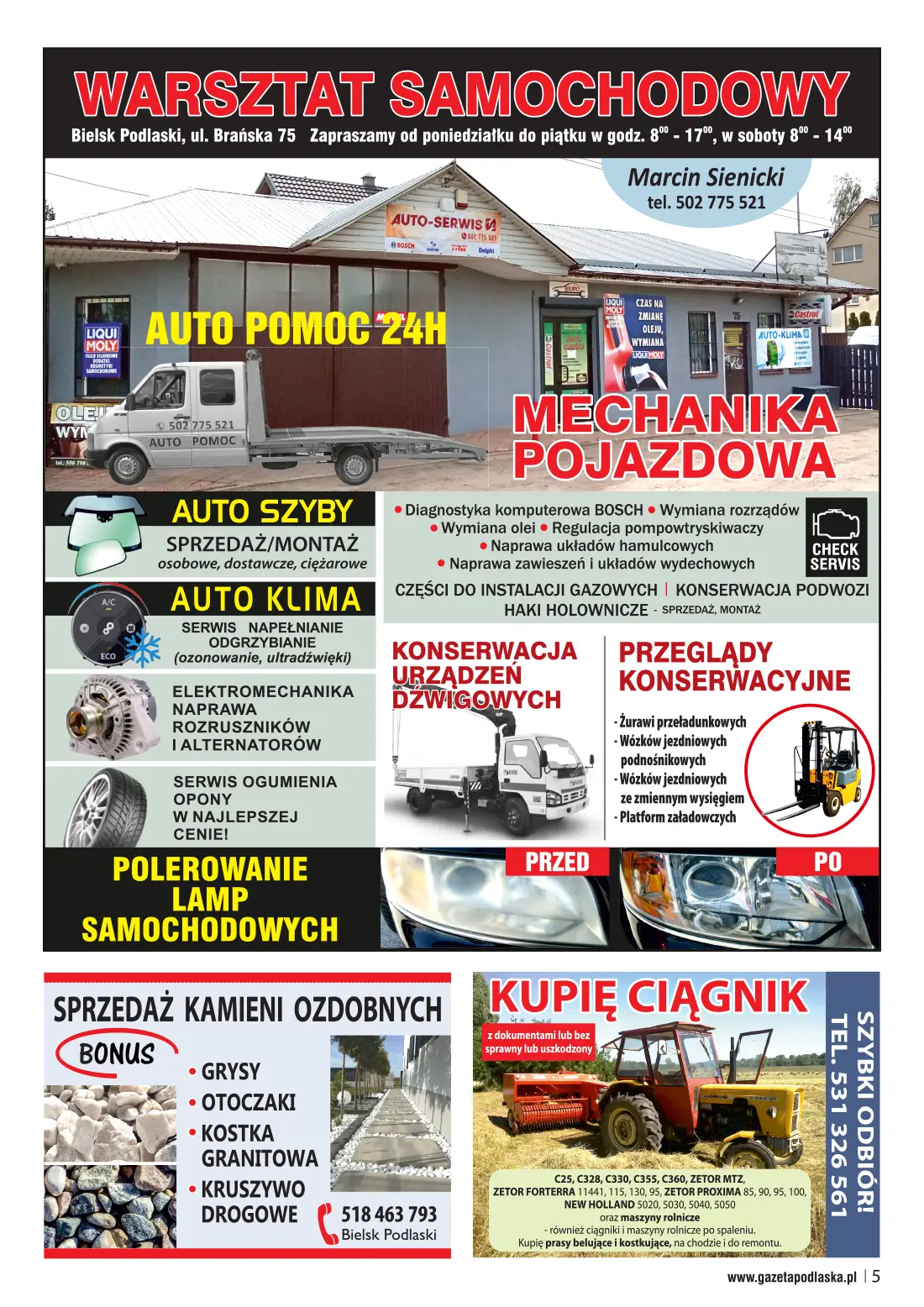 Gazeta Podlaska 122024