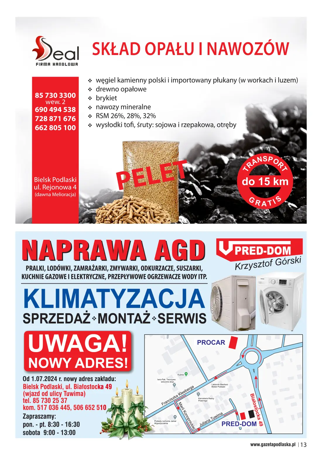 Gazeta Podlaska 122024